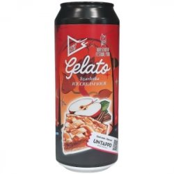 Funky Fluid Gelato: Szarlotka