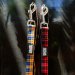 PLAID PET LEASH PLAID PET LEASH