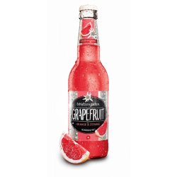 Schützengarten Grapefruit 0,2% Vol. 6 x 33 cl EW Flasche - Pepillo