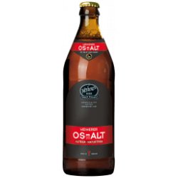 Weiherer Bio OSw Alt 0 5 l - Getränke Hax