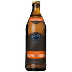 Brauerei Kundmüller Weiherer Hopfenweizen