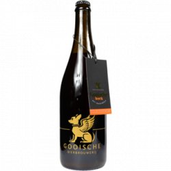 Gooische Bierbrouwerij Gooische Bock 2025