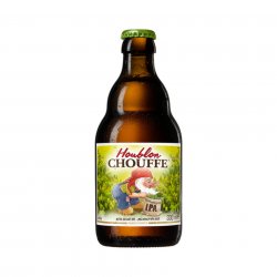 La Chouffe, Houblon, Belgian IPA, 9.0%, 330ml - The Epicurean