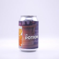 La Potion - Une bière et Jivay