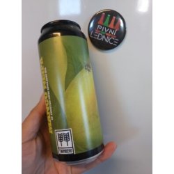 Twinberg Mango NEIPA 15°6,5% 0,5l * - Pivní lednice