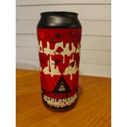 Mad Scientist Cherry Red Risalamande