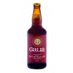 Galia Brewing Co British Brown Ale botella 500 cc - Birrava