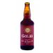 Galia Brewing Co British Brown Ale botella 500 cc 