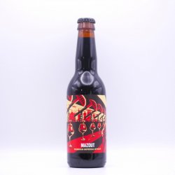 HOPPY ROAD - MAZOUT - Une bière et Jivay