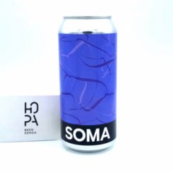 SOMA Let Loose Lata 44cl - Hopa Beer Denda