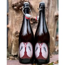 Art + Science Cider - Symbiosis 2019 + 2020 Vertical Two-Pack (750 mL) - Press Then Press