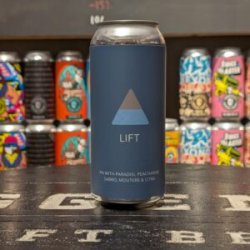 Fine Balance Brewing Lift