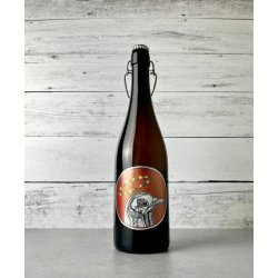 Art + Science Cider - Birdbrain Perry (750 mL) - Press Then Press