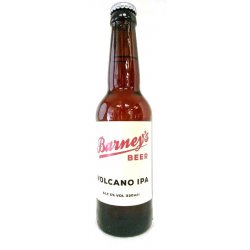 BARNEY’S VOLCANO IPA 33CL BOT - Great Grog