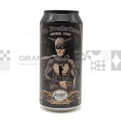 Amager Hr. Frederiksen