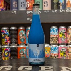 Corporate Ladder Brewing Company Rum BA Expecto Patronum