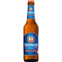 Erdinger Weissbräu Erdinger Alkoholfrei Grapefruit