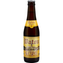 St. Bernardus Watou Tripel - Rus Beer