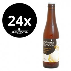 De Wilde Brouwers Cydonia Barocca De Wilde Brouwers Cydonia Barocca