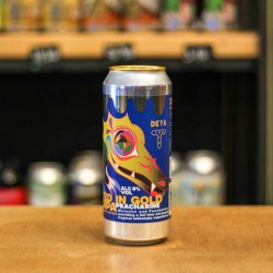 DEYA Brewing Company Saturated In Gold - Motueka & Peacharine