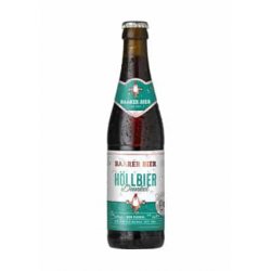 Baarer Höllbier dunkel 5,0% Vol. 15 x 58 cl MW Flasche - Pepillo