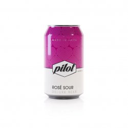 Pilot Rosé Sour