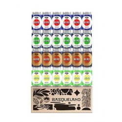Basqueland Hero Mix - Basqueland Brewing