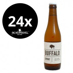 Brouwerij Van Den Bossche Buffalo Export