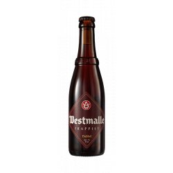 Westmalle Trappist Dubbel 7% - 24 x 33 cl MW - Pepillo