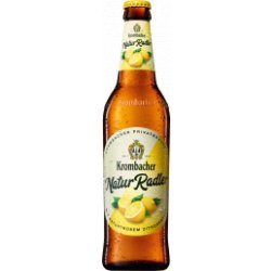 Krombacher Gruppe Krombacher NaturRadler Krombacher Gruppe Krombacher NaturRadler