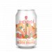 La Pirata Unchained Blood Orange – Non Alcoholic Beer 