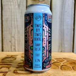 Two By Two Brewing Tommy the Cat