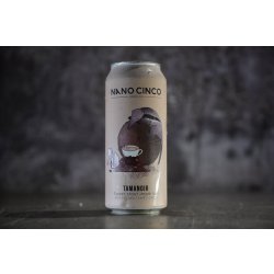 Nano Cinco - Tamanoir - addicted2craftbeer