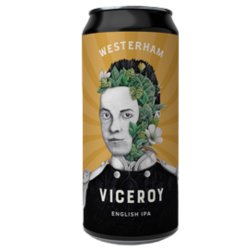 Westerham Viceroy Gluten Free IPA 440ml (5%) - Indiebeer