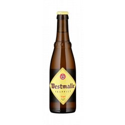 Westmalle Tripel 9,5% - 24 x 33 cl MW - Pepillo