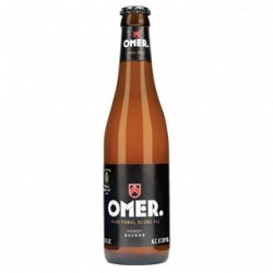 Bockor Omer Traditional Blond 330ml - The Beer Cellar