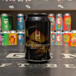 Hopalaa BLACK CAPPUCCINO / IMPERIAL STOUT