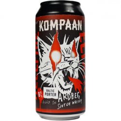 Kompaan Hellfire Elixir - Drankenhandel Leiden / Speciaalbierpakket.nl