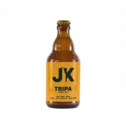 Jake's Beer Tripa 33cl - Hellobier