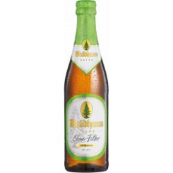 Privatbrauerei Waldhaus Waldhaus Ohne Filter EXTRA HERB Privatbrauerei Waldhaus Waldhaus Ohne Filter EXTRA HERB