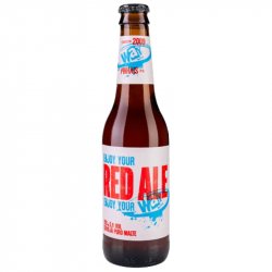 Way Beer Red Ale