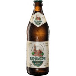 Giesinger Bräu Münchner Hell Giesinger Bräu Münchner Hell