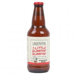 Lagunitas A Little Sumpin Sumpin Ale - CraftShack