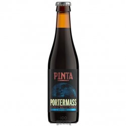 Pinta Portermass Amburana - 100 Beers