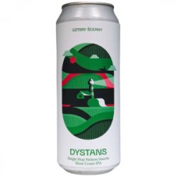 Browar Cztery Ściany Dystans Browar Cztery Ściany Dystans