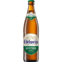 Edelweiss Hefetrueb 0 5 l - Getränke Hax