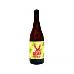 Raven - Spring IPA 2024 0,7l sklo 6%alk. - Beer Butik