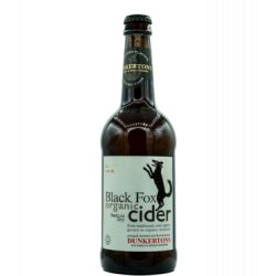 Dunkerton's Cider Company Dunkertons - Black Fox [50cl] - J&B Craft Drinks