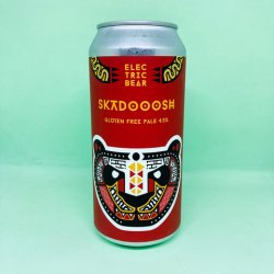 Electric Bear Brewing Co. Skadooosh [GF Pale] - Alpha Bottle Shop & Tap