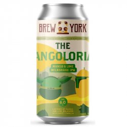 Brew York The Mangolorian
